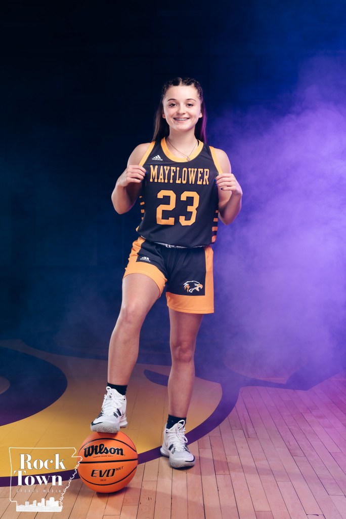 Mayflower Basketball 2022 Rock Town Media