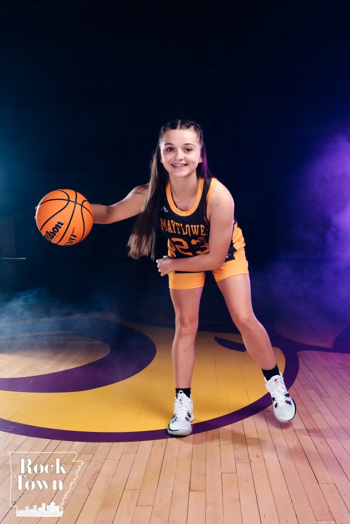 Mayflower Basketball 2022 Rock Town Media