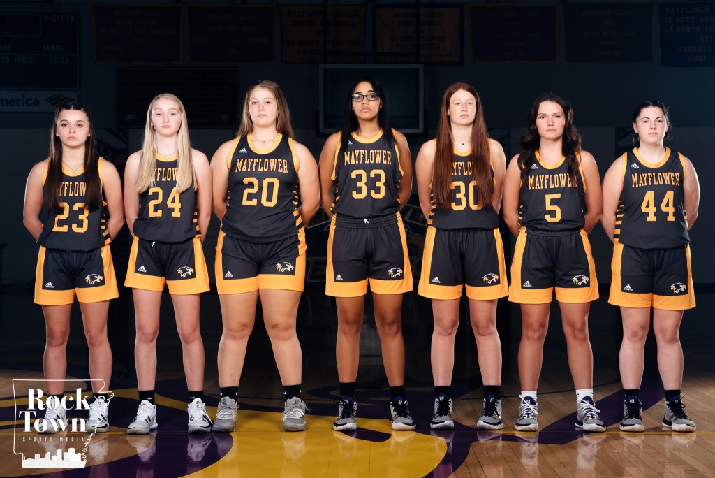 Mayflower Basketball 2022 Rock Town Media