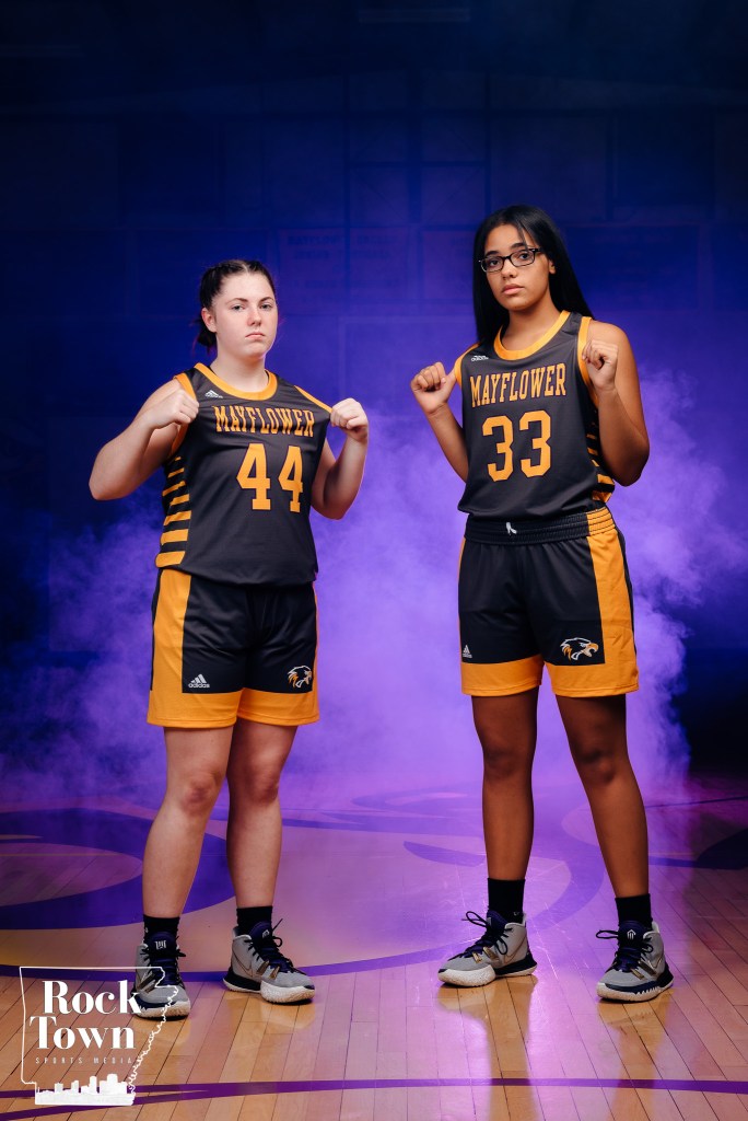 Mayflower Basketball 2022 Rock Town Media