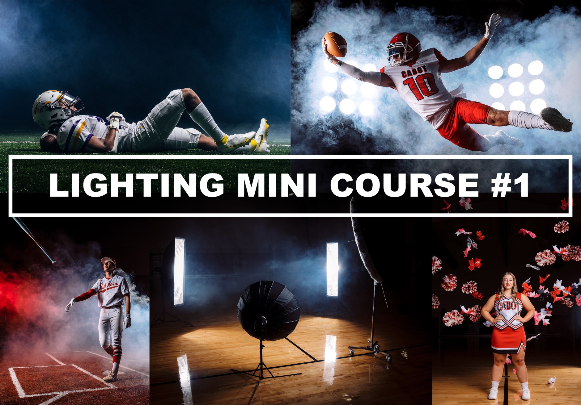 Lighting Course Tutorials Rock Town Media